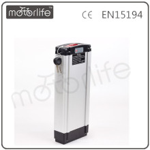 MOTORLIFE 36v 10ah LiFePo4 vélo électrique li ion batterie